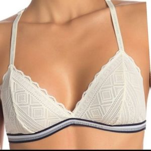 Lace Bralette Tommy Hilfiger Romantic